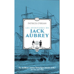 LES AVENTURES DE JACK AUBREY -