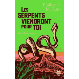 LES SERPENTS VIENDRONT POUR TO