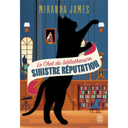 LE CHAT DU BIBLIOTHECAIRE - VO