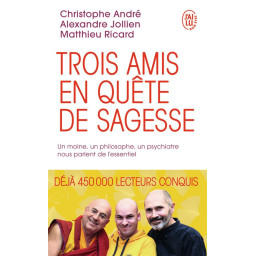 TROIS AMIS EN QUETE DE...