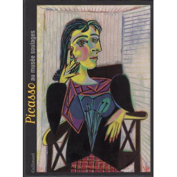 PICASSO AU MUSEE SOULAGES