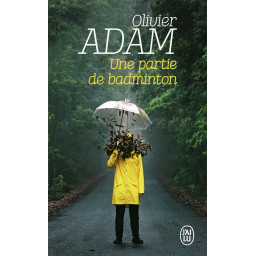UNE PARTIE DE BADMINTON
