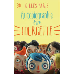AUTOBIOGRAPHIE D'UNE COURGETTE