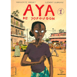 AYA DE YOPOUGON - VOL01