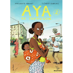 AYA DE YOPOUGON - VOL02