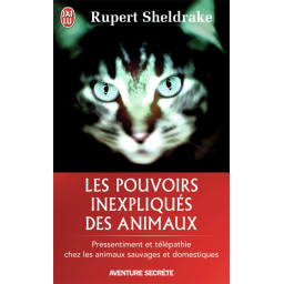 LES POUVOIRS INEXPLIQUES...