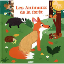 LES P-TITS TOUT DOUX - LES ANI