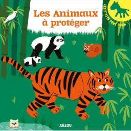 LES P-TITS TOUT DOUX - LES ANI