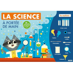 COFFRET LA SCIENCE A PORTEE DE