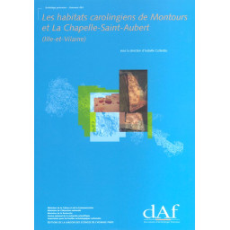 LES HABITATS CAROLINGIENS...