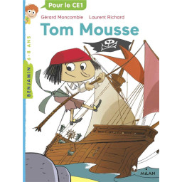 TOM MOUSSE