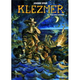 KLEZMER - VOL03 - TOUS DES...