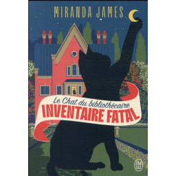 LE CHAT DU BIBLIOTHECAIRE...