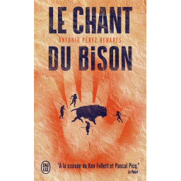 LE CHANT DU BISON