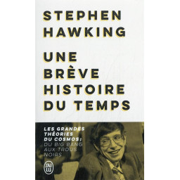 UNE BREVE HISTOIRE DU TEMPS...