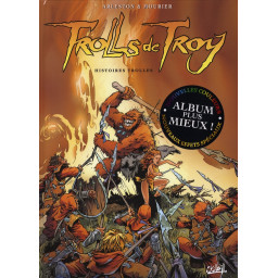 TROLLS DE TROY T01 -...