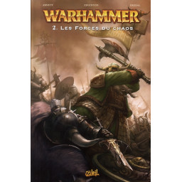 WARHAMMER T.2 : LES FORCES...