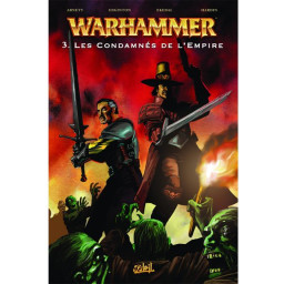 WARHAMMER T.3 : LES...