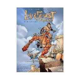 LANFEUST ODYSSEY T01