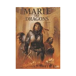 MARIE DES DRAGONS PACK T03...