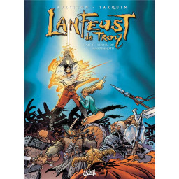 LANFEUST DE TROY T01 -...