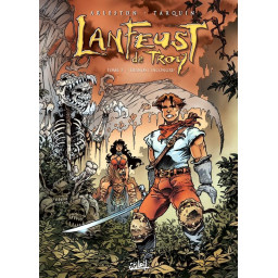 LANFEUST DE TROY T02 -...