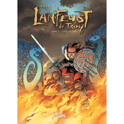 LANFEUST DE TROY T03 -...