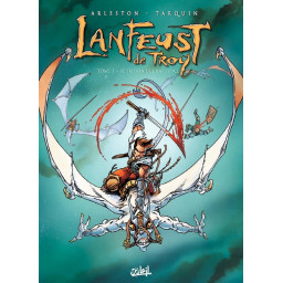 LANFEUST DE TROY T05 - LE...