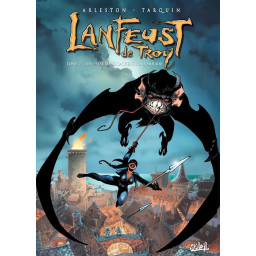 LANFEUST DE TROY T07 - LES...