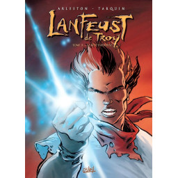 LANFEUST DE TROY T08 - LA...