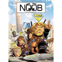 NOOB T.4 : LES CREDITS OU...