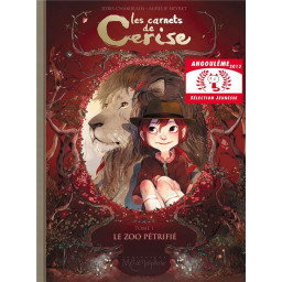 LES CARNETS DE CERISE T01 -...