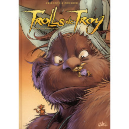 TROLLS DE TROY T16 - POILS...