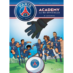 PARIS SAINT-GERMAIN ACADEMY...