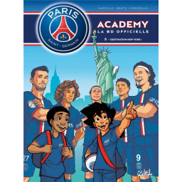 PARIS SAINT-GERMAIN ACADEMY...
