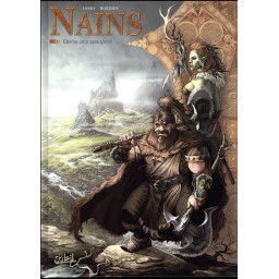 LES TERRES D'ARRAN - NAINS...