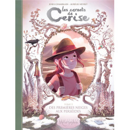LES CARNETS DE CERISE T05 -...