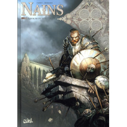 LES TERRES D'ARRAN - NAINS...