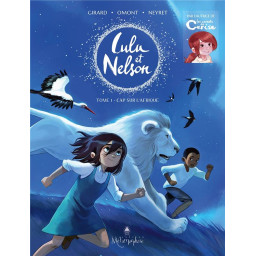 LULU ET NELSON T01 - CAP...
