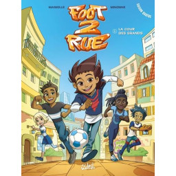 FOOT 2 RUE - SAISON 4 TOME...