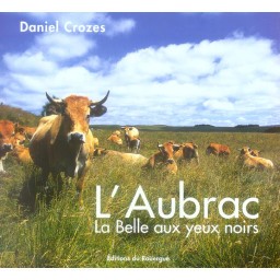 L-AUBRAC, LA BELLE AUX YEUX NO