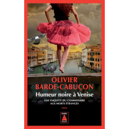 UNE ENQUETE DU COMMISSAIRE...