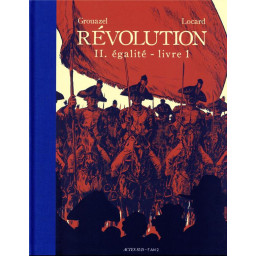 REVOLUTION TOME 2 - LIVRE 1...
