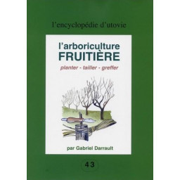 L-ARBORICULTURE FRUITIERE - VO