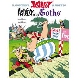 ASTERIX TOME 3 : ASTERIX ET...