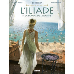 L'ILIADE TOME 1 : LA POMME...