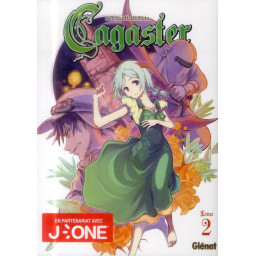 CAGASTER - TOME 02