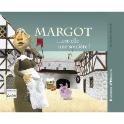 MARGOT ...EST-ELLE UNE...