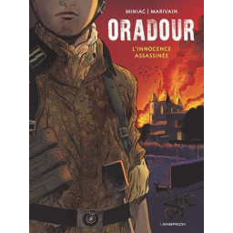BD ANSPACH - ORADOUR 1944 -...