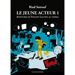 LE JEUNE ACTEUR - TOME 1 AVENT
